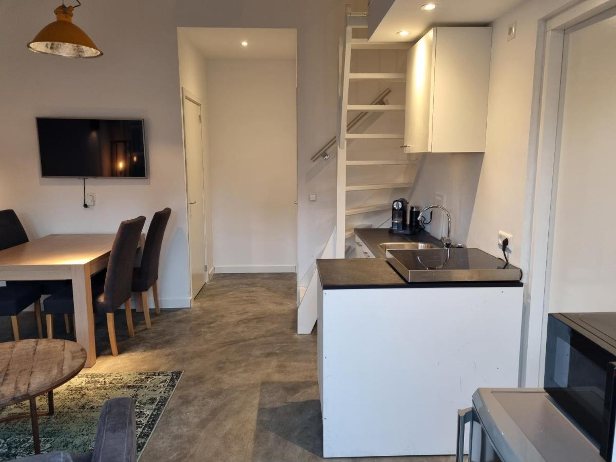 Apartamento De Rokerij Monnickendam Exterior foto